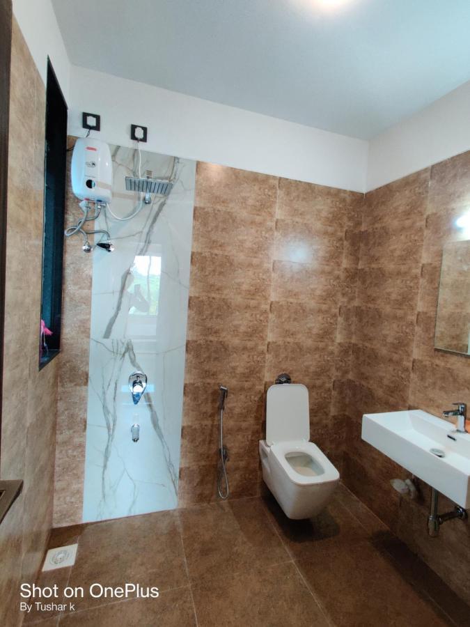 Royal Meadows Igatpuri 2Bhk Poolside Villa Exterior photo