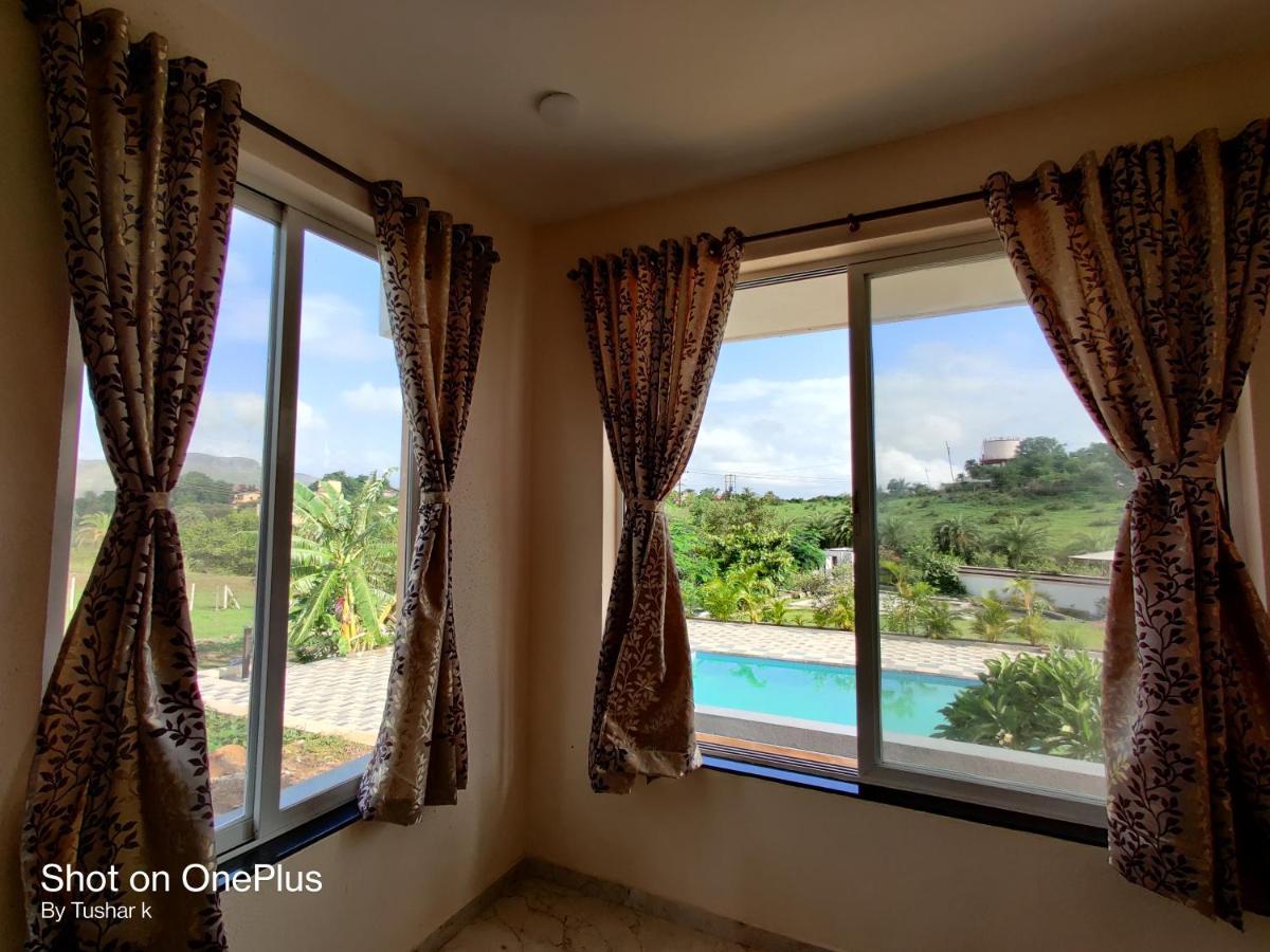 Royal Meadows Igatpuri 2Bhk Poolside Villa Exterior photo